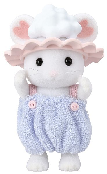 Sylvanian Families Marshmallow bublinková kúpel