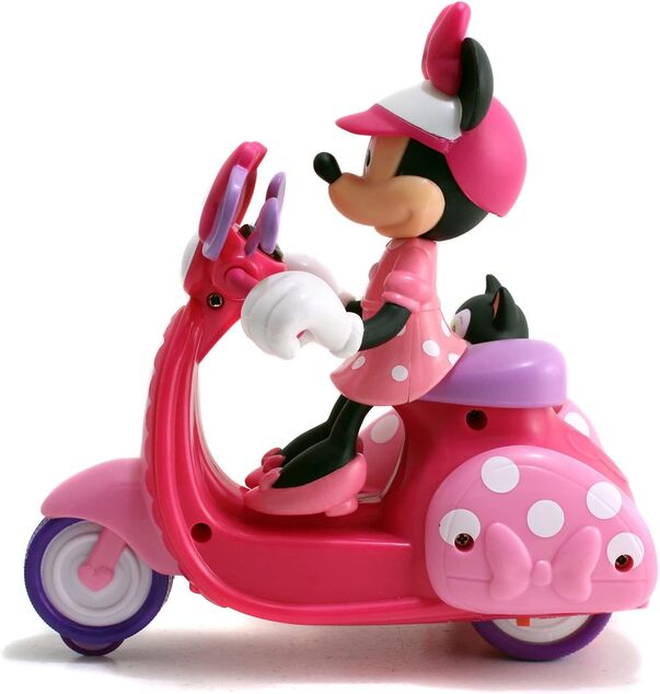 Jada IRC Minnie Scooter