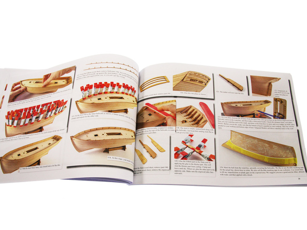Vanguard Models Saucy Jack 1:64 kit