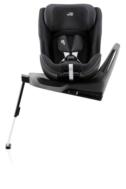 Autosedačka Swivel 2, Space Black 2