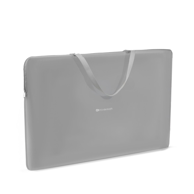Kinderkraft Zábrana na postel Guard&amp;Dream Light Grey