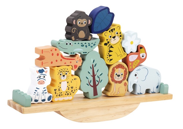 2Kids Toys Balančná hra Safari