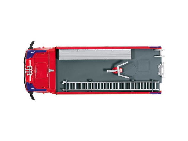 Wiking Rosenbauer AT LF MAN 1:43 hasičský automobil