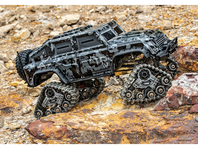 Traxxas pásový podvozok Traxx
