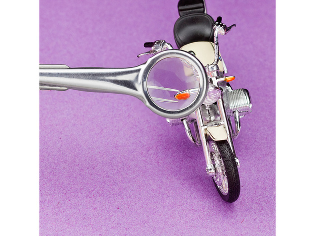 Modelcraft lupa 1.75xs pinzetou