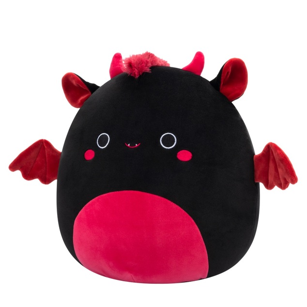 Squishmallows Teufel aus Jersey - Rebecca, 30 cm