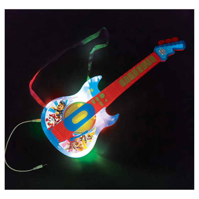 Lexibook Elektronická gitara s okuliarmi Paw Patrol