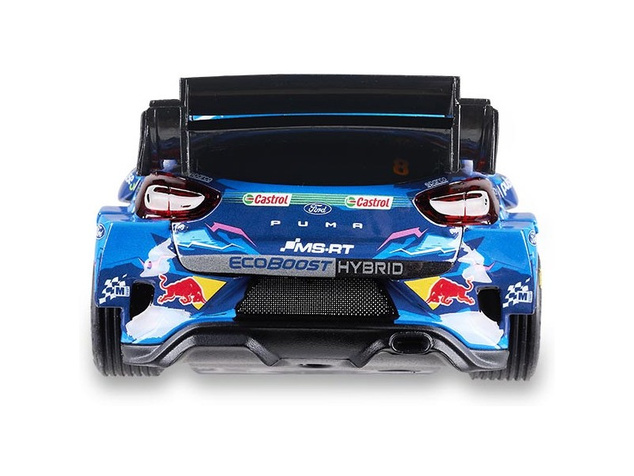 SCX Original Ford Puma Rally WRC Tanak (4WD)