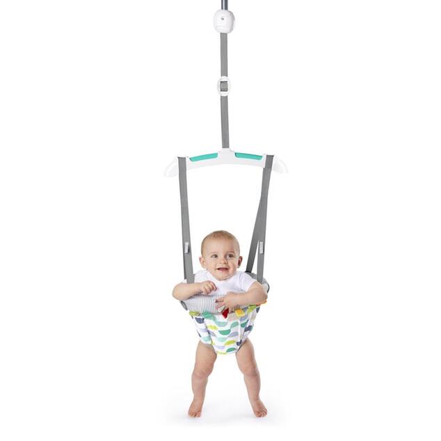 Skákadlo do dverí Playful Parade 6m+, do 12kg, 2019