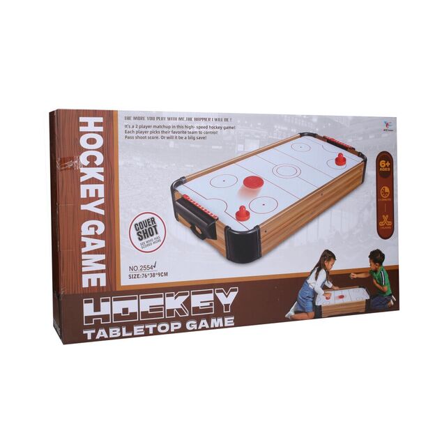 Léghoki air hockey asztal 76 cm