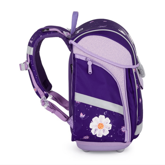 Zaino scolastico PREMIUM LIGHT Flowers