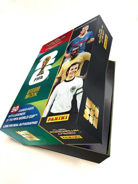 FIFA WORLD CUP 2026 - ADRENALYN - DREAM BOX
