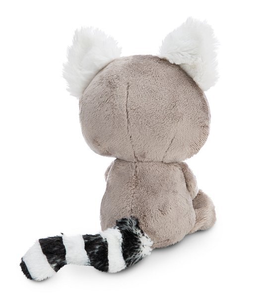 NICI Glubschis plyš Lemur King Lou 25cm