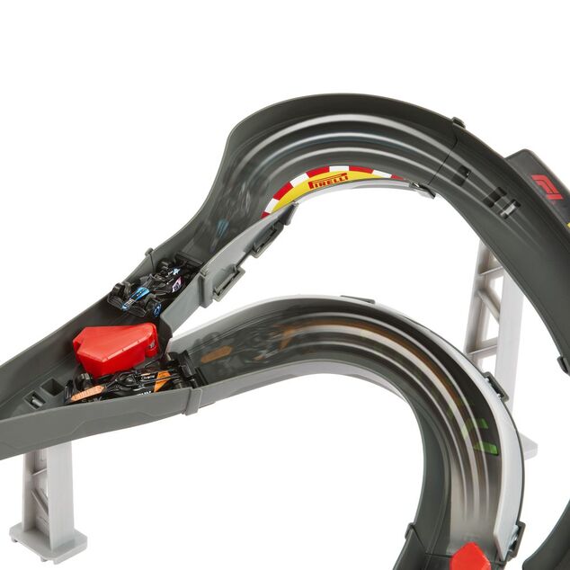 Hot Wheels Racing formula 1 Štartovacia dráha