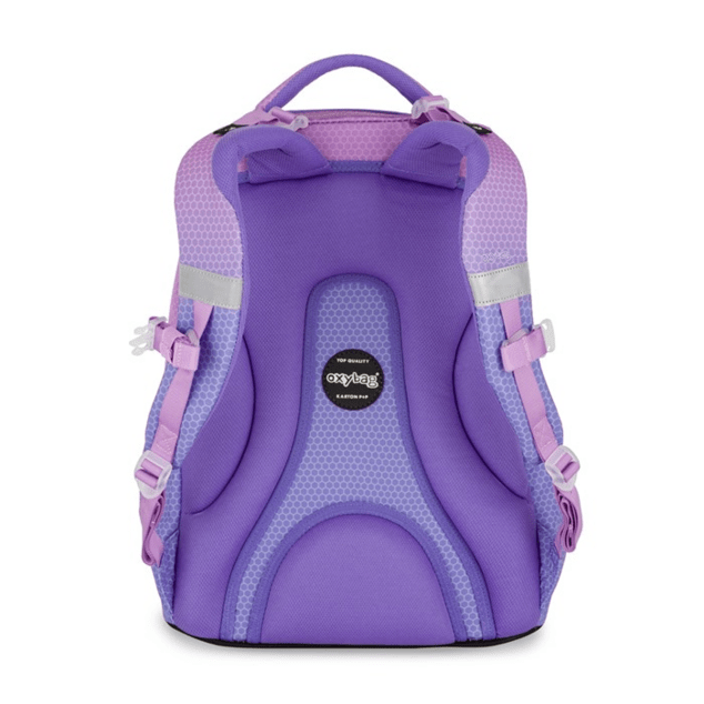 Zaino scolastico OXY Ombre Pink