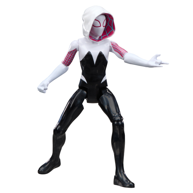 HASBRO - Spider-Man Titan Series - Figurină Ghost-Spider