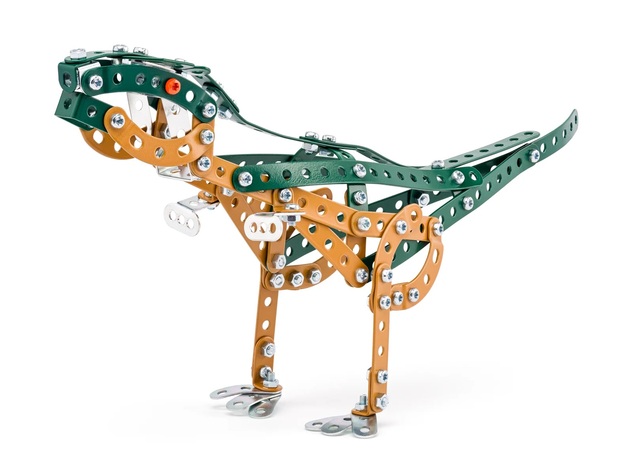 Merkur - DINO - Tyranosaurus Rex, 189 dielikov