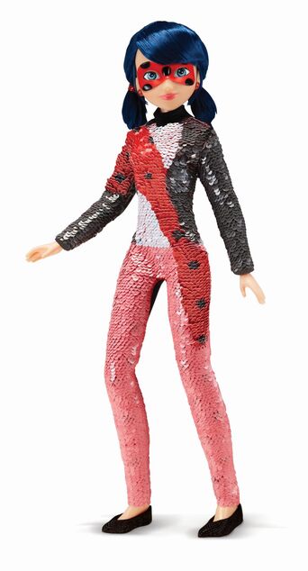 Orbico Miraculous: FASHION FLIP Buburuză