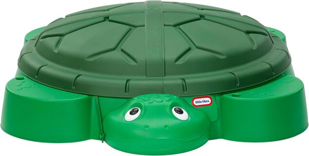 Little Tikes Sandkasten Schildkröte