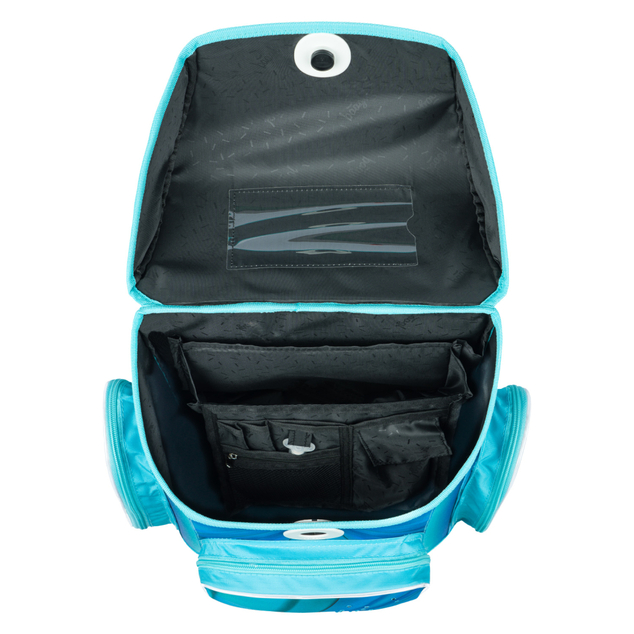 BAAGL SADA 3 Ergo Butterfly: Rucksack, Federmäppchen, Tasche