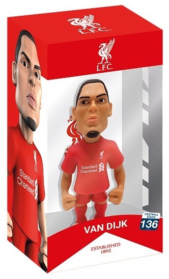 MINIX Football: Club Liverpool - VAN DIJK