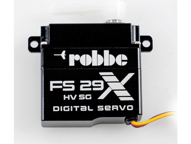 Robbe servo FS 29X HV 3.5kg.cm 0.065s/60° MG