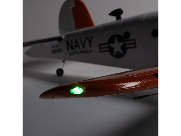 E-flite Beechcraft D18/RC-45J 1.5m PNP