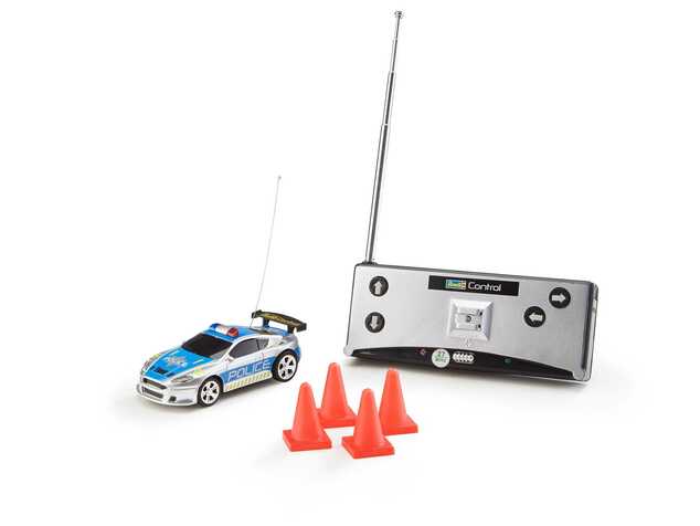 Autíčko REVELL 23559 - Police Car