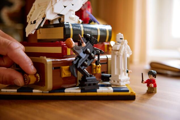 LEGO® Harry Potter™ 76466 Kameň mudrcov – zberateľská edícia