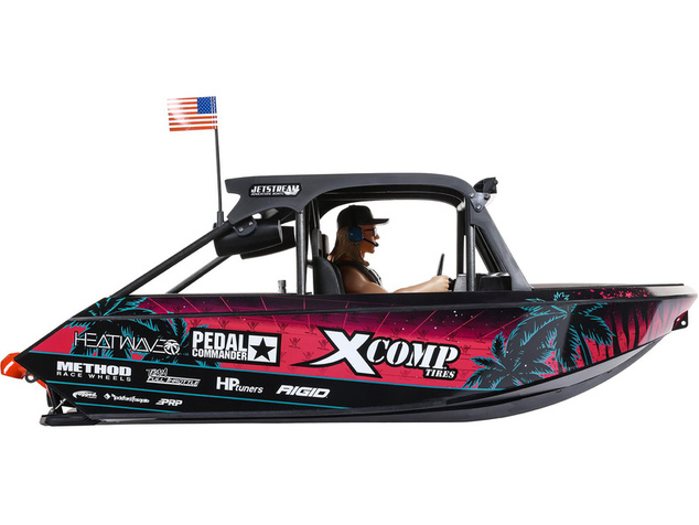 Proboat Jetstream 24" Jet Boat RTR Mojo