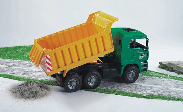 Bruder 02765 MAN TGA Kiper