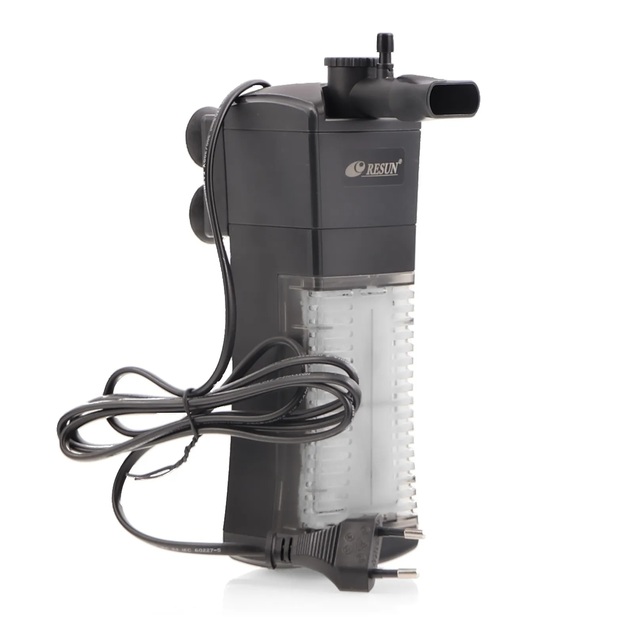 Resun BioClear Power Filter 300 vnútorný filter 4v1