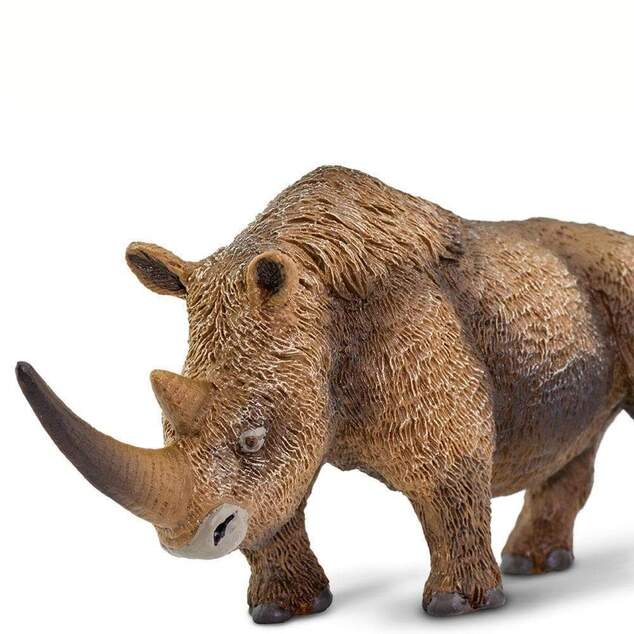 Safari® Mamutí nosorožec dinosaurus