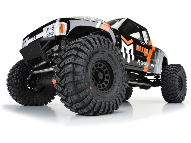 Anvelope Pro-Line 2,9" Maxxis Trepador G8 Rock Crawler (2): Axial SCX6
