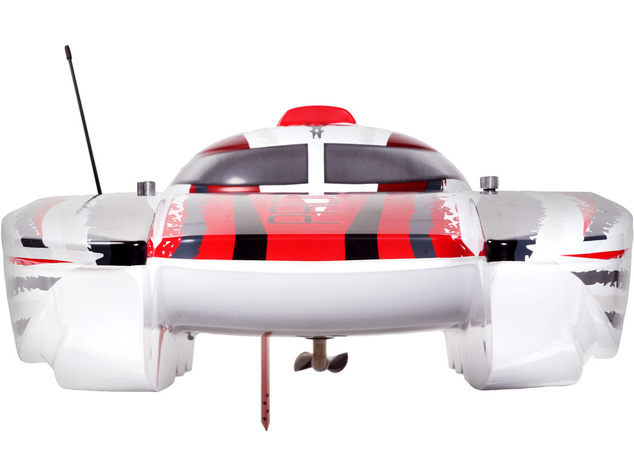 Proboat Blackjack 42" 8S RTR čierny