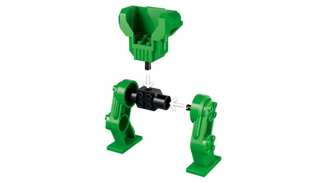 LEGO® Marvel 11211 Loki vs. tím Iron Mana