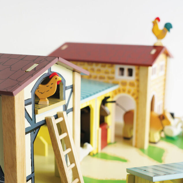 Le Toy Van Big Farm