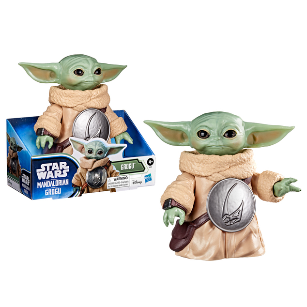 HASBRO - Star Wars Grogu figura