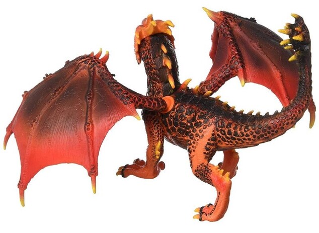 Schleich Sopečný drak