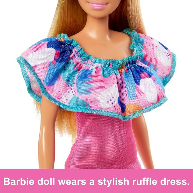 Mattel Barbie bábiky Barbie a Stacie dvojbalenie
