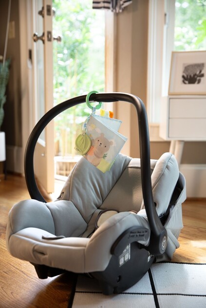 INGENUITY Buch weich sensorisch Nate 0m+