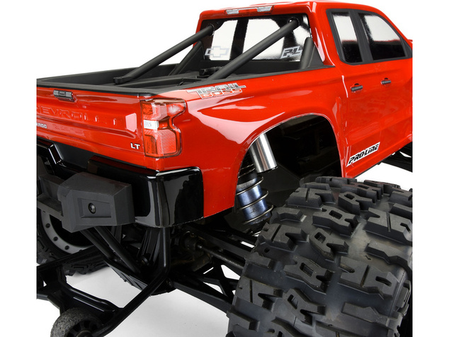Pro-Line karoséria 1:5 Chevrolet Silverado Z71 2019 Trail Boss (X-Maxx)