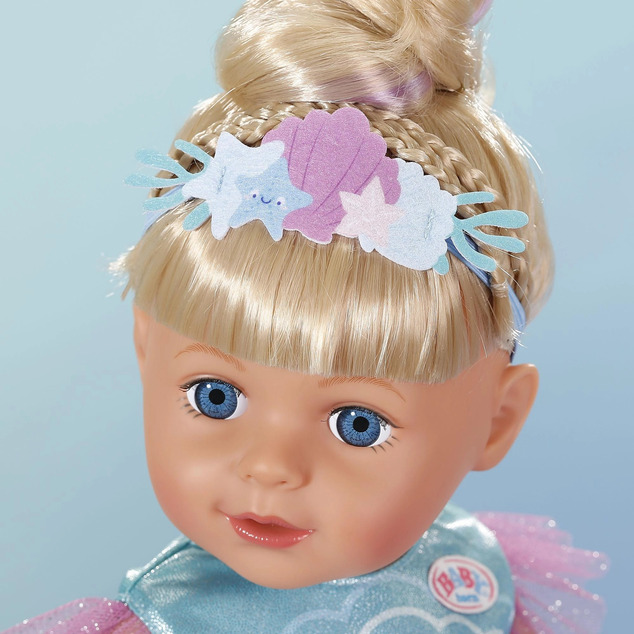 BABY born Robe sirène, 43 cm