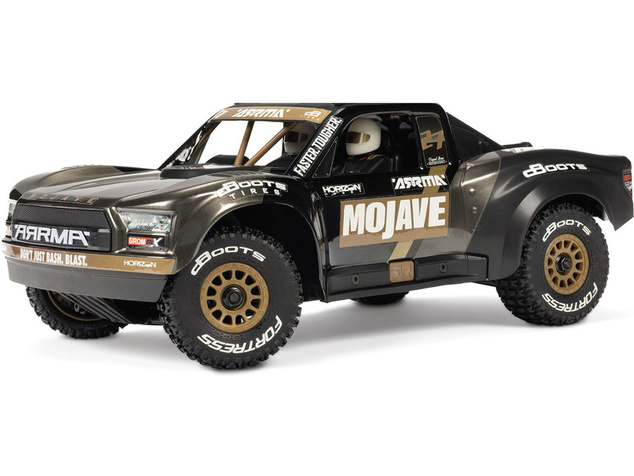 Arrma Mojave Grom 223S BLX 1:16 4WD RTR Basic negru