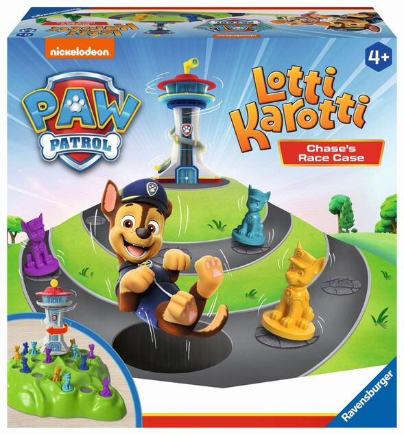 Ravensburger Lotti Karotti Paw Patrol