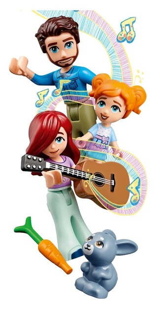 LEGO® Friends 41724 Casa di Paisley