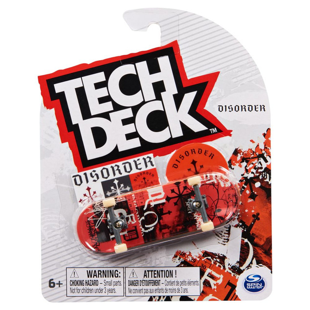 Osnovni paket Tech deck fingerboard