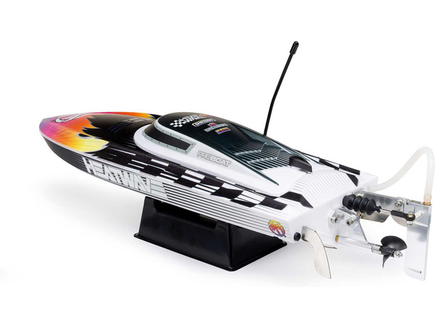 Proboat Recoil 2 18" BL RTR Heatwave