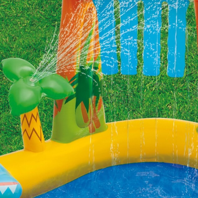Bazénové hracie centrum INTEX 57444 Dinosaurus