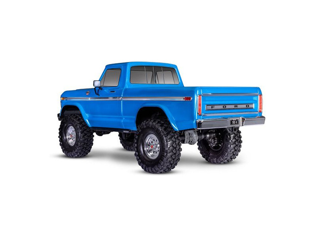 Traxxas TRX-4 Ford F-150 1:10 RTR modrý